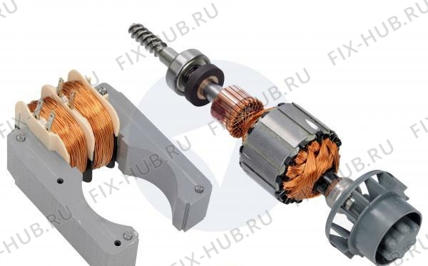 Большое фото - Мотор для кухонного комбайна Bosch 00499378 в гипермаркете Fix-Hub