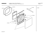 Схема №2 WTXL720K Extraklasse TXL720K с изображением Панель управления для сушилки Siemens 00362517