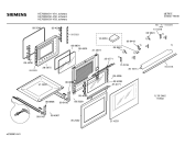 Схема №5 HE78260 с изображением Панель управления для плиты (духовки) Siemens 00352454