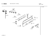 Схема №1 HSN102KEU с изображением Инструкция по эксплуатации для плиты (духовки) Bosch 00524218