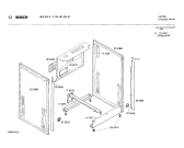 Схема №3 HEU622C с изображением Крышка для духового шкафа Siemens 00116865