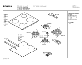 Схема №1 EK72120 с изображением Зона нагрева для плиты (духовки) Bosch 00094213