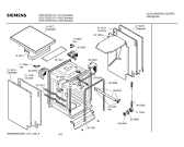 Схема №2 SF25T552EU с изображением Инструкция по эксплуатации для посудомойки Siemens 00590034