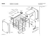 Схема №4 SGI6905AU с изображением Инструкция по эксплуатации для посудомойки Bosch 00521318