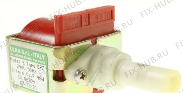 Большое фото - Заглушка для электропылесоса Electrolux 217445006 в гипермаркете Fix-Hub