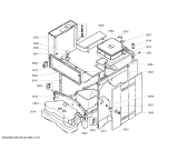 Схема №5 TK68E57UC с изображением Силовой модуль для кофеварки (кофемашины) Siemens 00644525