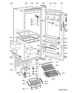 Схема №1 624.2.02 с изображением Другое для холодильника Whirlpool 481231028317