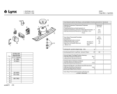Схема №3 4FS322E с изображением Инструкция по эксплуатации для холодильника Bosch 00517394