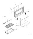 Схема №2 ACM 933/1 IX с изображением Опора для духового шкафа Whirlpool 480121104445
