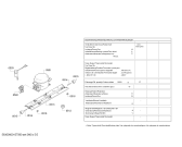 Схема №3 BD3057W3SN с изображением Панель для холодильной камеры Siemens 00704714