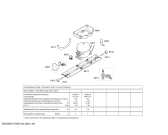 Схема №2 KG36NSB31 с изображением Дверь для холодильника Siemens 00712084