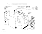 Схема №1 CV051130 с изображением Решетка для стиральной машины Bosch 00041941