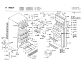 Схема №1 GTN3403FF с изображением Стартовое реле для холодильника Bosch 00027408