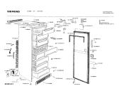 Схема №1 GS3600 с изображением Дверь для холодильника Siemens 00230689