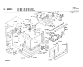 Схема №2 HE7500 с изображением Мотор вентилятора для плиты (духовки) Bosch 00116830