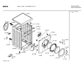 Схема №2 WFL2062GB Classixx 1000 с изображением Инструкция по установке и эксплуатации для стиралки Bosch 00582078