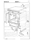 Схема №9 GM185160 с изображением Внешняя дверь для посудомоечной машины Bosch 00293012