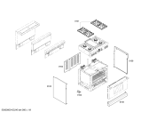 Схема №4 PDR364GLZS с изображением Датчик температуры для духового шкафа Bosch 00425378