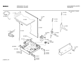 Схема №1 SPS5452 с изображением Инструкция по эксплуатации для электропосудомоечной машины Bosch 00519678