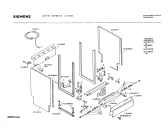 Схема №4 SN7403 с изображением Переключатель для посудомоечной машины Siemens 00054916