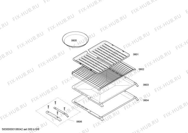 Схема №1 HB380460 с изображением Набор кнопок для плиты (духовки) Siemens 00422957