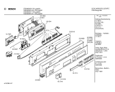 Схема №2 SGI6905 с изображением Инструкция по эксплуатации для посудомойки Bosch 00520173