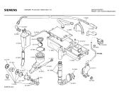 Схема №2 WI54510 SIWAMAT PLUS 5451 с изображением Панель управления для стиралки Siemens 00283078