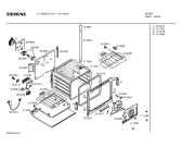 Схема №2 HL56226SC с изображением Инструкция по эксплуатации для плиты (духовки) Siemens 00528300