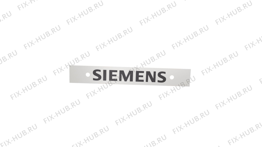 Большое фото - Логотип для холодильной камеры Siemens 00630289 в гипермаркете Fix-Hub