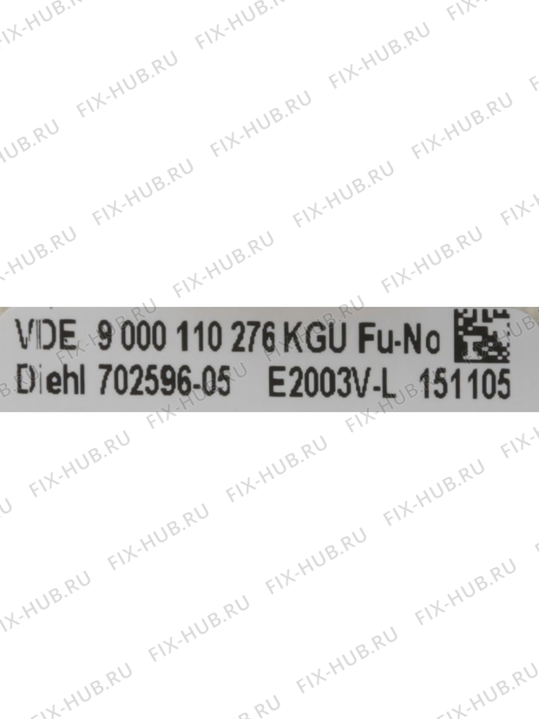 Большое фото - Модуль управления для холодильника Bosch 00494761 в гипермаркете Fix-Hub