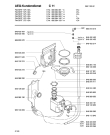 Схема №1 FAV 577 SGA с изображением Микрофильтр для электропосудомоечной машины Aeg 8996464024562