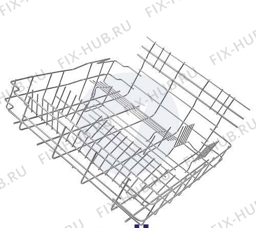 Большое фото - Корзина для электропосудомоечной машины Electrolux 1509576110 в гипермаркете Fix-Hub