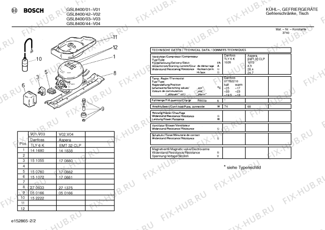 Схема №2 GSL1198 с изображением Противень для холодильной камеры Bosch 00299782