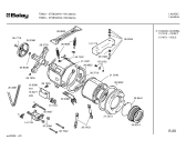 Схема №2 3TS833A TS833 с изображением Инструкция по эксплуатации для стиральной машины Bosch 00528851
