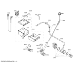 Схема №2 WXS71VW WM 2178XS с изображением Модуль управления для стиралки Siemens 00444833