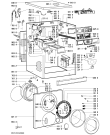 Схема №2 AWM 8162-HK-SINGAPUR с изображением Декоративная панель для стиралки Whirlpool 481245212203