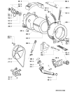 Схема №2 AWM 578/A с изображением Обшивка для стиралки Whirlpool 481245210256