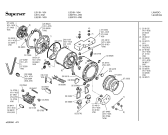 Схема №1 LS3CL с изображением Индикатор для стиральной машины Bosch 00036048