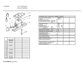 Схема №1 KUL1743CH с изображением Стеклянная полка для холодильника Siemens 00270286