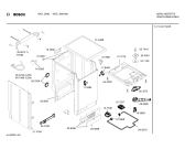 Схема №1 WOL2040 с изображением Инструкция по эксплуатации для стиральной машины Bosch 00580392