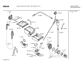 Схема №3 WFC1266IT MAXX 4 comfort WFC1266 с изображением Инструкция по эксплуатации для стиральной машины Bosch 00587040