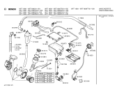 Схема №1 WFF1800FF WFF1800 с изображением Инструкция по эксплуатации для стиралки Bosch 00518019