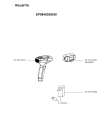 Схема №1 EP9840D0/E50 с изображением Микронасадка для бритвы (эпилятора) Rowenta CS-00128781