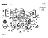 Схема №1 W2312 с изображением Решетка для микроволновой печи Bosch 00276403