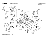 Схема №3 SE24A261EU Four seasons с изображением Инструкция по эксплуатации для посудомойки Siemens 00592280