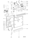 Схема №1 GSI 110 ECO IN с изображением Обшивка для посудомоечной машины Whirlpool 480140101739