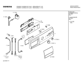 Схема №3 WM54050NL SIWAMAT Grandeur XL 540 с изображением Таблица программ для стиралки Siemens 00524519