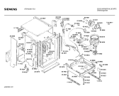 Схема №1 SR762200 с изображением Панель для посудомоечной машины Siemens 00118628