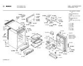 Схема №1 KTL5103 с изображением Клапан для холодильной камеры Bosch 00093538