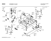 Схема №3 SGI5925 с изображением Инструкция по эксплуатации для посудомоечной машины Bosch 00529747